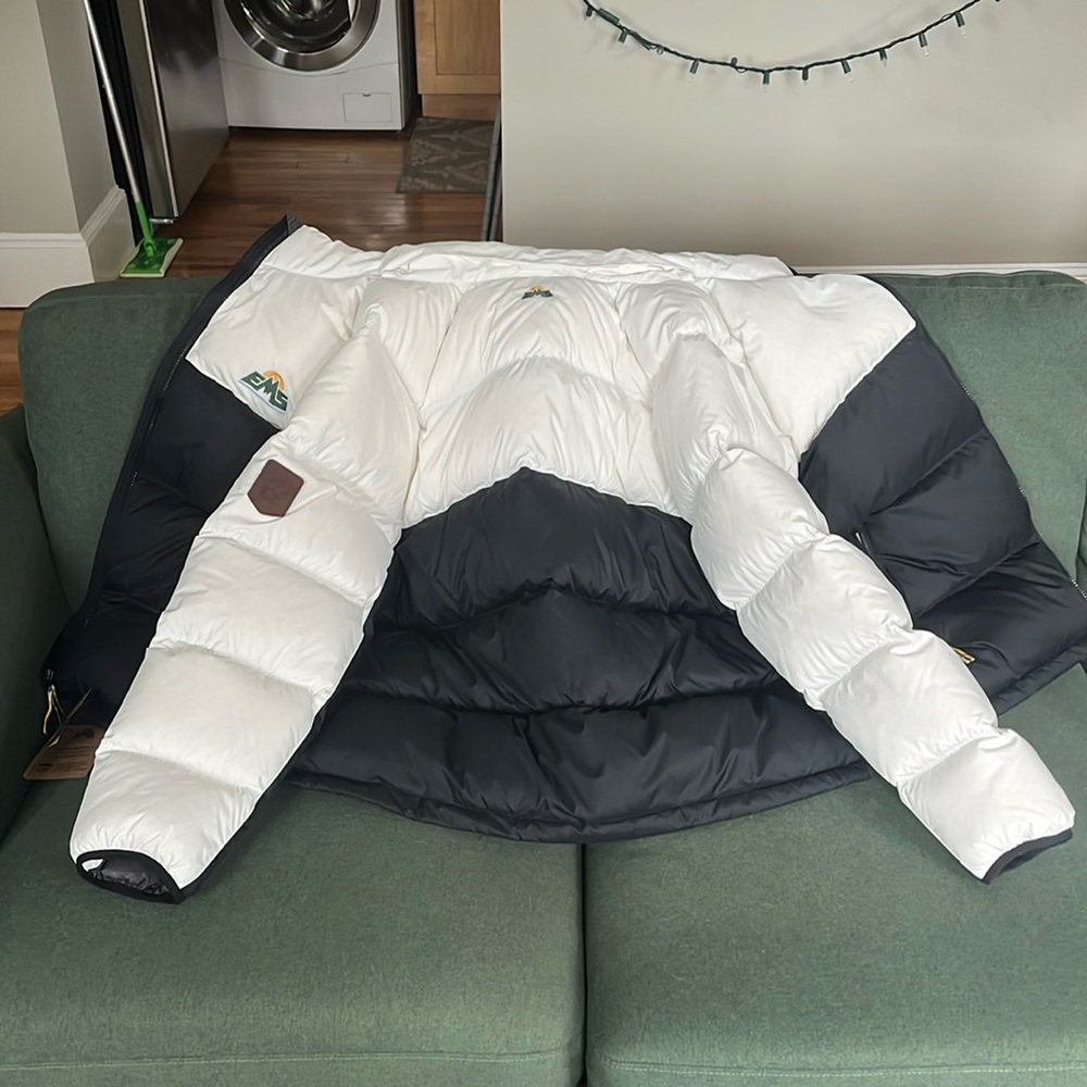 EMS Women’s XXL down winter jacket